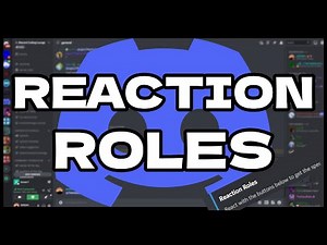 [NEW] - How to make REACTION ROLES for your discord bot - Discord.js v14 (UPDATED 2022)