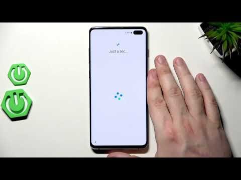 SAMSUNG Galaxy S10+ - How to Unlock Bootloader
