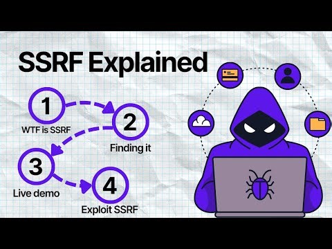 SSRF for Bug Bounties: How I Find and Exploit It Every Time