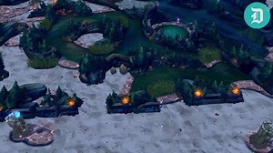 122K views · 2.1K reactions | This custom-made League of Legends map skin is just in time for beach season. | Dot Esports | Facebook