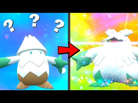 How to find Snover and Evolve it into Abomasnow in Pokemon Scarlet & Violet