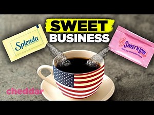 How America Got Hooked On Artificial Sweeteners - Cheddar Explains