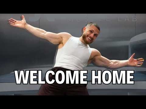 Jeff Nippard is About to Get MASSIVE!