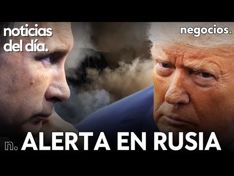 NOTICIAS DEL DÍA: Atentado con coche bomba en Rusia, ¿ataque sorpresa de Irán? y alerta en Venezuela