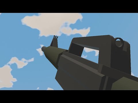 Unturned - All Weapons Reload Animations