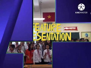 Paramount Feature Presentation Reversed