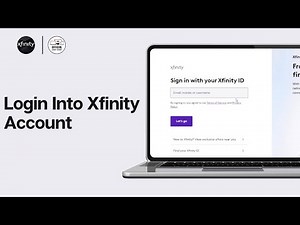 How To Login Into Xfinity Account 2024 (Full Guide)
