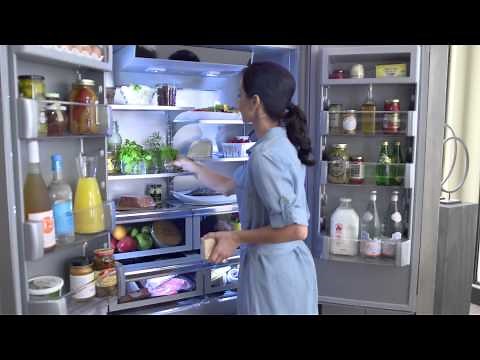 Built-in Refrigerator | KitchenAid
