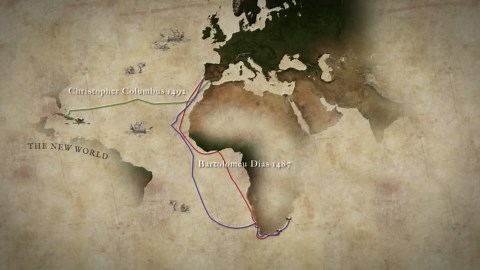 Ferdinand Magellan - First Circumnavigation of the Earth