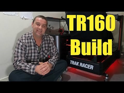Trak Racer - TR160 Build