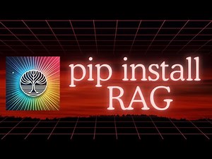 pip install raglight & Start Chatting with Docs
