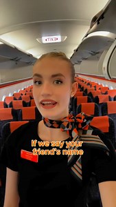 You know what to do… get tagging and get booking! 👀🧡 | easyJet