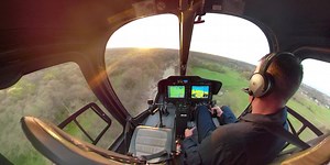 162K views · 2K reactions | Did you know the Bell 505 is currently performing corporate, helicopter emergency services, public safety, tourism and electronic news gathering across 50 countries worldwide? Make sure to check out the aircraft at #HAIExpo20! | Bell Flight | Facebook