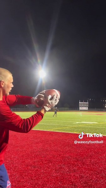 How to Catch a Football: Tips and Techniques for Success