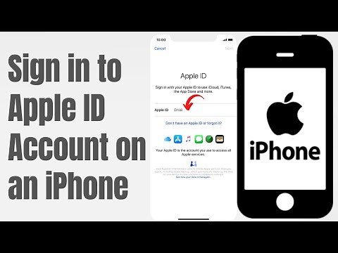 How to Sign in to Your Apple ID Account on an iPhone