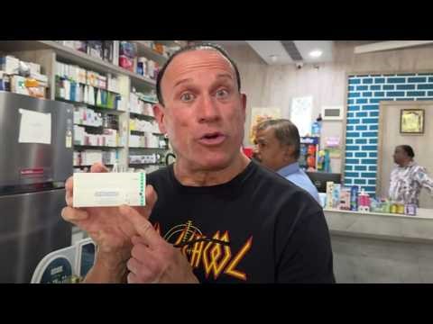 THIS PHARMACY IN INDIA HAS EVERY STEROID EVER MADE!