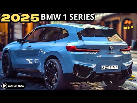 2025 BMW 1 Series F70 New Model Official Reveal : FIRST LOOK!