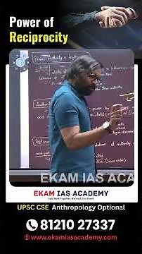 What Is Reciprocity? | Exchange Systems in Tribal Societies | UPSC Anthropology