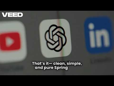 Java + AI = Spring Magic | Your First Spring AI App