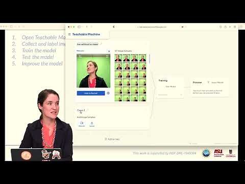 Teachable Machine Introduction, Step-By-Step