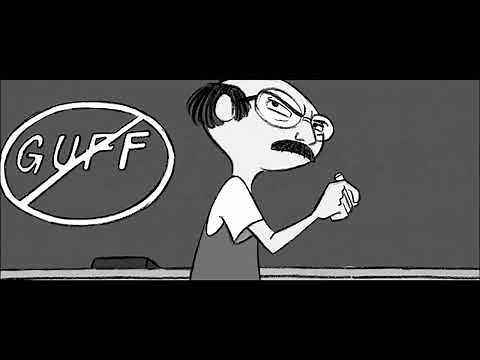 The Incredibles: "Guff" Deleted Scene RESTORED