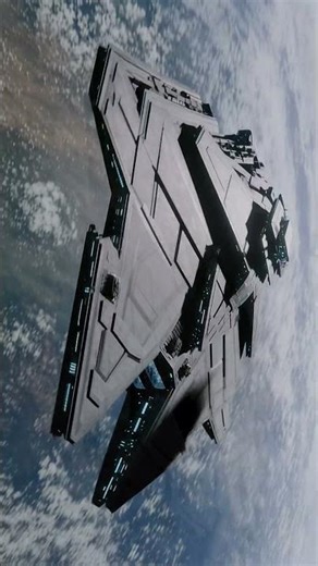Harrower-class Dreadnaught. 4K🎧📀🎬 🚀 StarWarsFanEdit I StarWarsShorts | StarWarShips