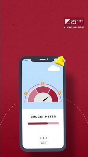Benefits of the IDFC FIRST Mobile Banking App | Sort your Finances Today!