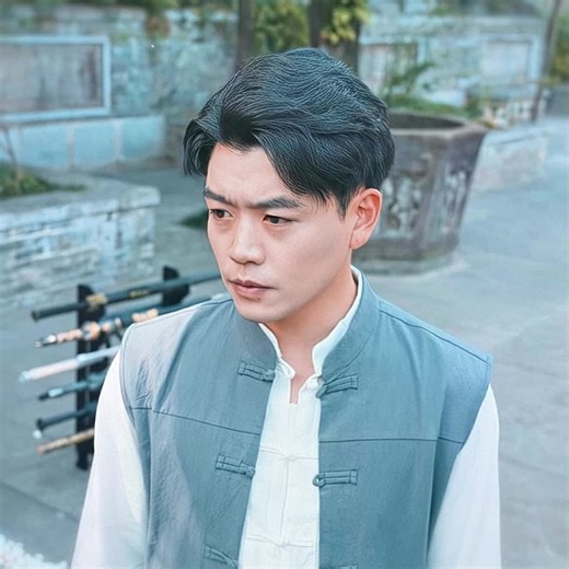 After Three Years in Hiding He Kicked the Sacred Mountain Stone Away#foryou #fyp #cdrama #tiktok #usa🇺🇸