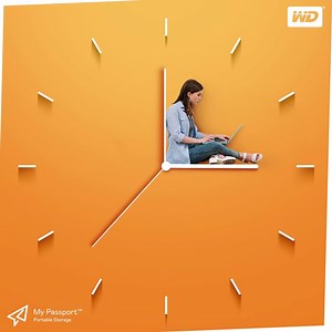 What’s worse than pulling an all-nighter again to complete your college assignment? Back-Up Your Digital Life to keep your data safe. | WD