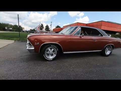 1966 Chevrolet Chevelle For Sale