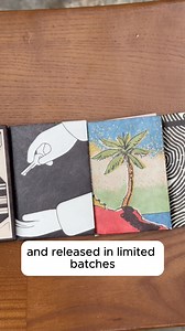 2.3M views · 1K reactions | Meet the world’s thinnest wallet. Slim, durable, and as soft as it is strong - paperwallet redefines convenience. Tear-proof and ultra-light, it slides effortlessly into your pocket without adding bulk. Unlike rigid metal wallets, it’s kind to your cards, phone, and keys while staying tough against wear and tear. With limited-edition prints by artists, each wallet doubles as a functional masterpiece. | paperwallet | Facebook