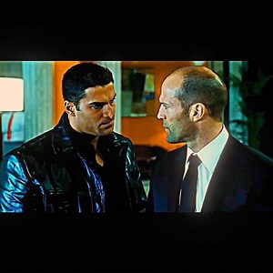 ' I'll give you 5 second ' I Transporter 3 I #shorts #edit #clips #foryou #fyp #jasonstatham #aura
