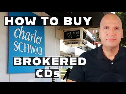 How To Buy Brokered CDs At Charles Schwab (Step By Step)