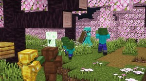 All four difficulty modes in Minecraft explained