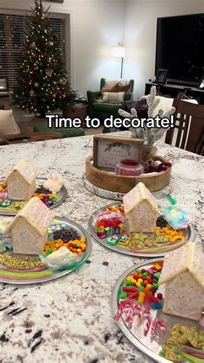 Creating Delicious Pop-Tart Gingerbread Houses