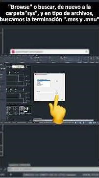 Download and install the *YQArch* plugin in AutoCAD