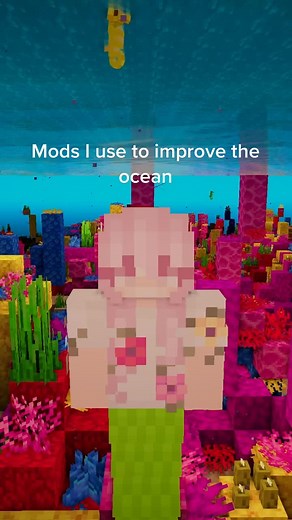 Enhance Your Minecraft Ocean with These Amazing Mods!