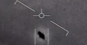 UFO report shows increase in number of sightings