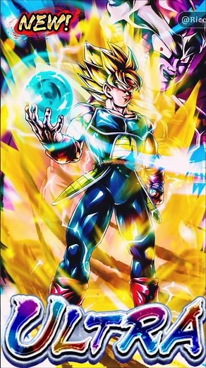 THE BEST FAN-MADE ULTRA ANIMATIONS IN DRAGON BALL LEGENDS 🔥!! #dragonballlegends #dblegends #shorts