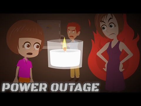 Dora's Power Outage Freakout!