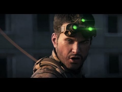 Splinter Cell Blacklist | World Premiere Trailer [NORTH AMERICA]