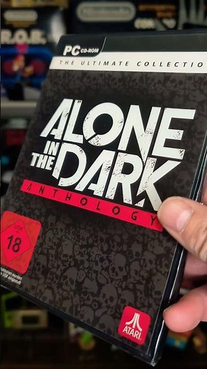 Alone in the Dark Anthology