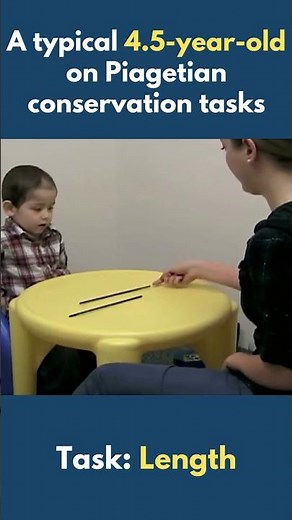 Piagetian Conversation Task. (Length)