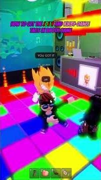 Booth game tag tutorial 5 #roblox