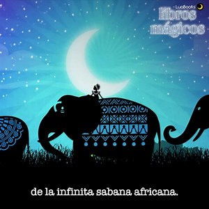 21 reactions | ✨ Malaika, es la princesa de una manada de elefantes. En el viaje a través de la sabana africana, ella aprende que la memoria es la clave de la supervivencia y conoce a los sagrados baobabs.  Escrito e ilustrado por Lizardo Carvajal Recomendado para niños y niñas a partir de los 9 años. . . . . . . #lecturaenfamila #librosinfantiles #literaturainfantil | LuaBooks | Facebook