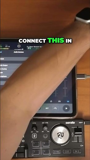 DJ Controller Setup: Connecting Your Numark DJ2go2 touch #dj #djcontroller