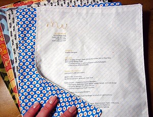15 Cool and Creative Resumes