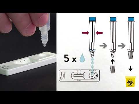 Rapid antigen screening