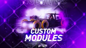 Custom Modules Rust Plugin - Lone Design