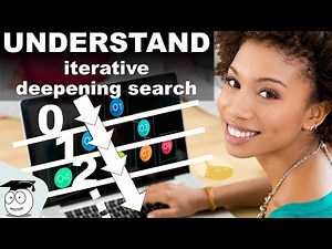 IDS | Iterative Deepening | AI | Algorithms | Simple Python Tutorials